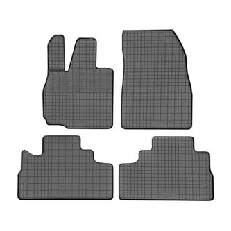 Gumové autokoberce Omoda 9 2025-