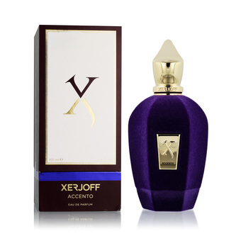 Xerjoff " V " Accento EDP rozpoužíváno (plné nad 80%) 100 ml UNISEX