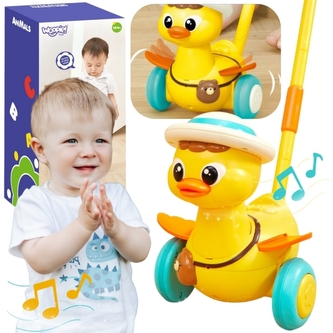 WOOPIE 54696 Pchacz na kijku Kaczuszka
