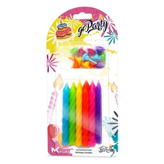 Svíčky dortové SF-900