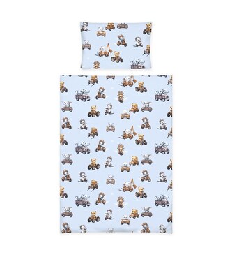 ALBERO MIO Pościel C-2 C013 Little Drivers World