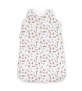 ALBERO MIO Śpiworek do spania S (1,5 TOG) C016 Zoo World