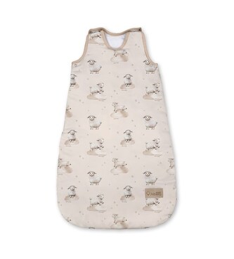 ALBERO MIO Śpiworek do spania M (1,5 TOG) 447 Śpiące owieczki