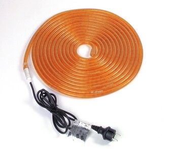Eurolite rubberlight RL1-230V, oranžový, 5m Eurolite rubberlight RL1-230V, oranžový, 5m