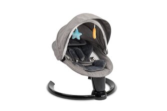 Elektrické houpátko Kidnort Drom černé