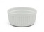 Miska zapékací porcelán ¤11x5cm bílá  BELLA
