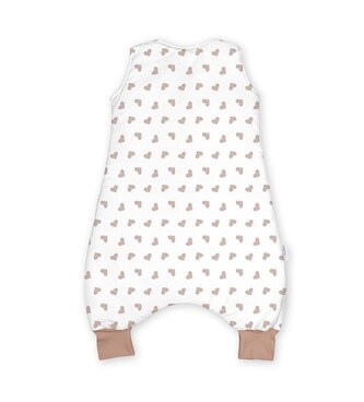 ALBERO MIO Śpiworek - kombinezon z nogawkami S (1,5 TOG) C015 Sweet Heart World