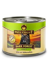 Wolfsblut Dog Adult Dark Forest konz. 200g