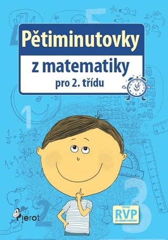 Pětiminutovky z matematiky pro 2. třídu
