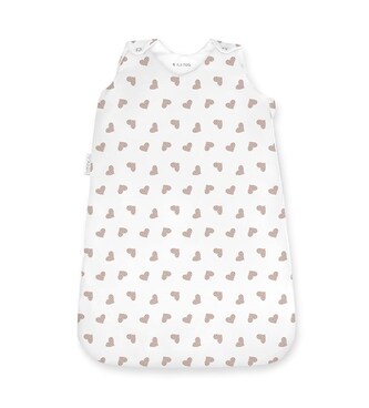 ALBERO MIO Śpiworek do spania S (1,5 TOG) C015 Sweet Heart World