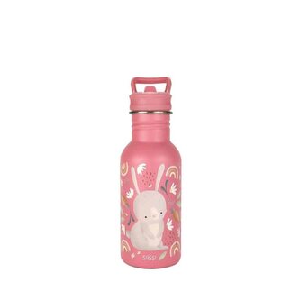 NEREZOVÁ FĽAŠA SASSI - FLUFFY THE RABBIT - 500ML