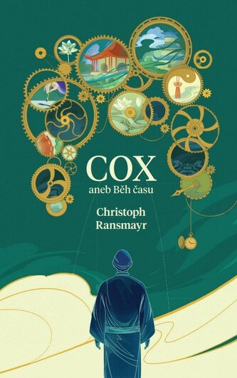 Cox - Poutavý román o běhu času Cox - Poutavý román o běhu času