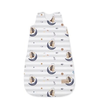 ALBERO MIO Śpiworek do spania M (1,5 TOG) CP3 Księżycowy Jeżyk