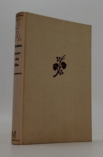 Ethiopská lilie Ethiopská lilie