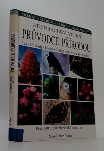 Steinbachův velký průvodce přírodou