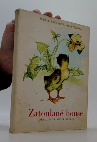 Zatoulané house