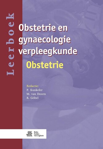 Leerboek obstetrie en gynaecologie verpleegkunde - 3 - Obstetrie