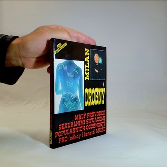 Malý průvodce sexuálními situacemi populárních osobností pro (někdy i ženaté) muže