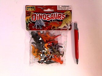 Dinozaury mini 12szt HSH022 67562