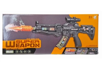 Karabin z dymem św/dźw G7972 11791