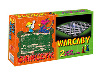 Gra Chińczyk Warcaby