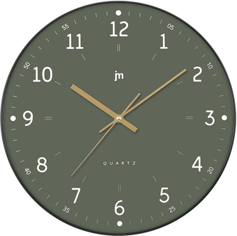 Designové nástěnné hodiny L00975V Lowell 35cm Designové nástěnné hodiny L00975V Lowell 35cm