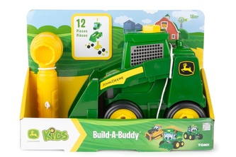 TOMY John Deere Zbuduj ładowarka Buddy 47608 /4