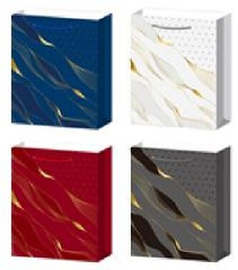 Torebka prezentowa M mix