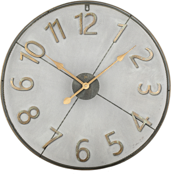 Designové nástěnné hodiny 21573 Lowell 60cm Designové nástěnné hodiny 21573 Lowell 60cm