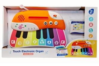 Pianinko z kartami do grania G8280 13221