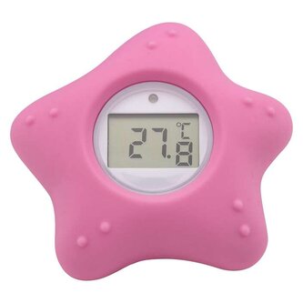 Detský digitálny teplomer na meranie kúpeľa FreeON – Star