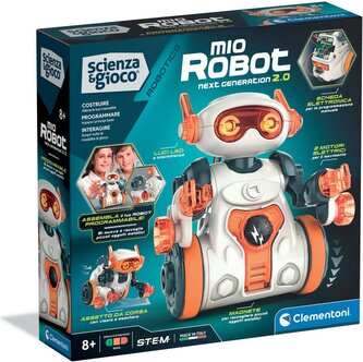 CLEMENTONI Science&Play Robot Mio 2025 CLEMENTONI Science&Play Robot Mio 2025
