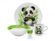 Dětská jídelní sada 4 díly  PANDA