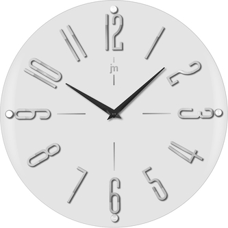 Designové nástěnné hodiny L00974B Lowell 40cm Designové nástěnné hodiny L00974B Lowell 40cm