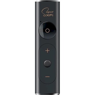 Creative Sound Blaster X1 USB převodník černý