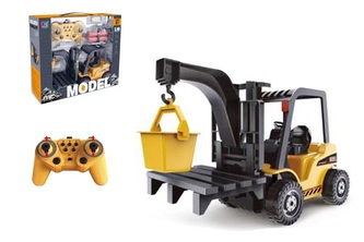 Wózek widłowy RC/ładow.z akces.G8362 11999