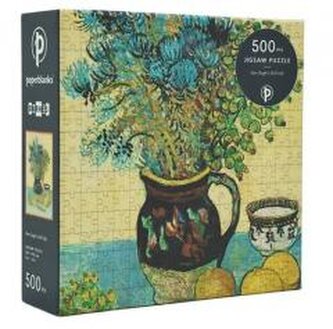 Puzzle 500 PC Van Gogh Still L Puzzle 500 PC Van Gogh Still L