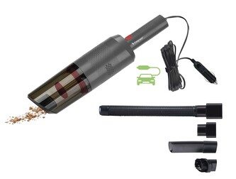 Beper P202ASP402 ruční vysavač do auta, 3,5kPa, 12V