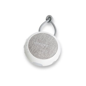 Přenosný bílý šum se zvuky deště, přírody a tlukotu srdce Sleepee Přenosný bílý šum se zvuky deště, přírody a tlukotu srdce Sleepee