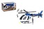 Helikopter policyjny św/dźw G8078 11944
