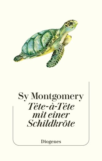 Tête-à-Tête mit einer Schildkröte Tête-à-Tête mit einer Schildkröte