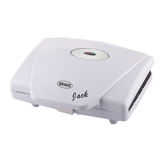 BRAVO Sendvičovač Jack B-4822, čtverec