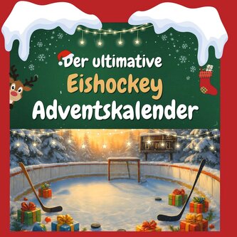 Der ultimative Eishockey-Adventskalender