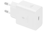 Nabíječka do sítě Samsung 45W, 1xUSB-C EP-T4511XWEGEU bílá