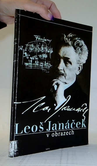 Leoš Janáček v obrazech Leoš Janáček v obrazech