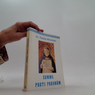 Summa proti pohanům Kniha třetí