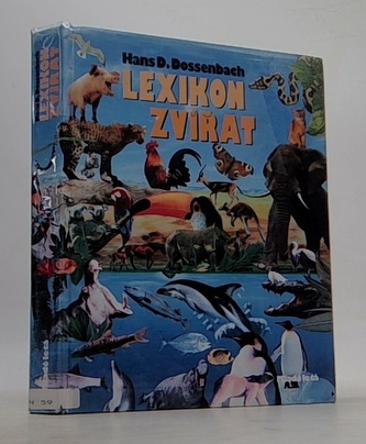 Lexikon zvířat