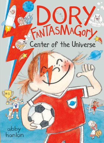 Dory Fantasmagory: Center of the Universe