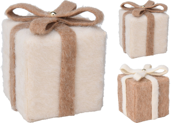 DEKORACJA WISZĄCA 13CM 2 RODZAJE DEKORACJA WISZĄCA 13CM 2 RODZAJE