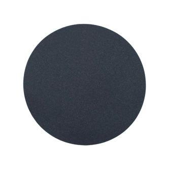 Sedátko kulaté bez ucha 1-vrstvé Yate (podsedák) průměr 35 cm - navy